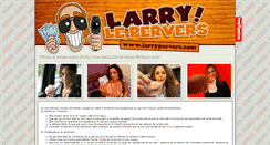 Desktop Screenshot of larrypervers.myxpass.com